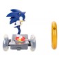 Patin radio control Sonic the Hedgehog