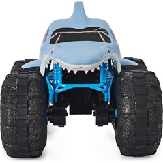 Coche radio control Megalodon Storm Monster Jam