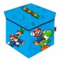 Cubo almacenaje Super Mario Bros