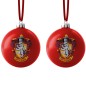 Bola Navidad Gryffindor Harry Potter