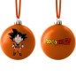 Bola Navidad Goku Dragon Ball Z