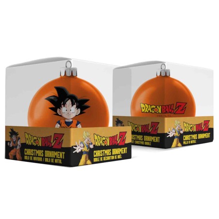 Bola Navidad Goku Dragon Ball Z