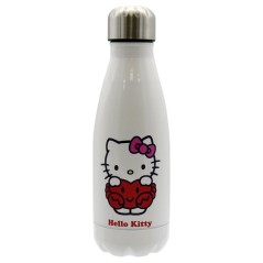 Botella acero inoxidable Cancer Hello Kitty 550ml