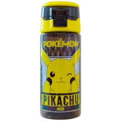 Botella Pikachu Pokemon 500ml