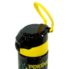 Botella Pikachu Pokemon 500ml