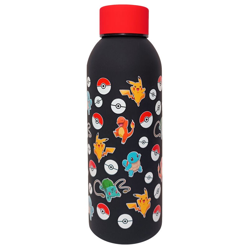 Botella acero inoxidable Pokemon 500ml