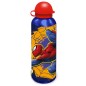 Cantimplora aluminio Spiderman Marvel 500ml surtido