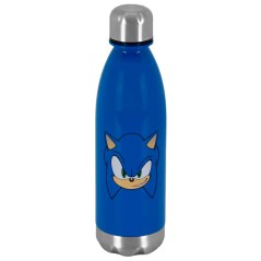 Botella Face Sonic the Hedgehog