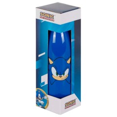 Botella Face Sonic the Hedgehog