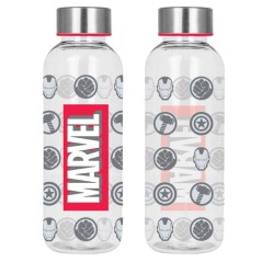 Botella Marvel tritan