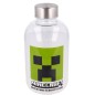 Botella cristal Minecraft 620ml