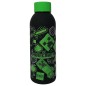 Botella acero inoxidable Minecraft 500ml