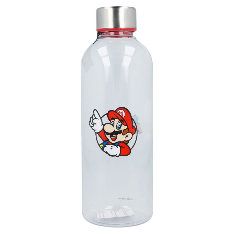 Botella Super Mario Bros hidro