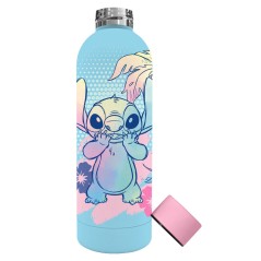 Botella acero inoxidable Stitch Disney 500ml