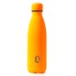 Botella Naranja Fluor Water Revolution 500ml