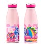 Botella Uniland termo 400ml Water Revolution