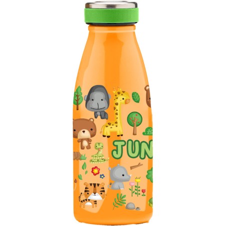 Botella Jungla Water Revolution 350ml termo