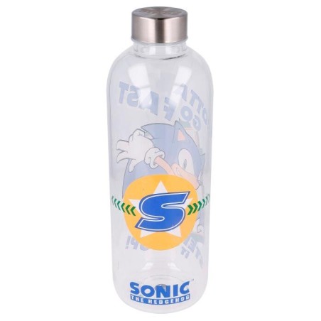 Botella cristal Sonic The Hedgehog 1030ml