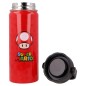 Botella termo acero inoxidable Super Mario Bros Nintendo 530ml