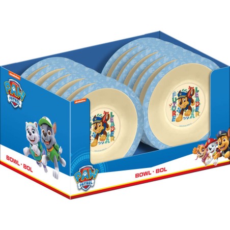 Bowl Patrulla Canina Paw Patrol