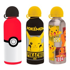 Cantimplora Pokemon 500ml surtido