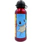 Cantimplora aluminio Pokemon 500ml surtido