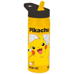 Cantimplora Pikachu 600ml