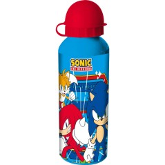 Cantimplora surtido aluminio Sonic The Hedgehog 500ml