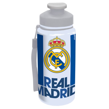 Cantimplora translucida Real Madrid