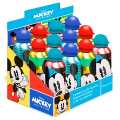 Cantimplora aluminio Mickey Disney surtido