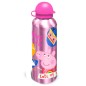 Cantimplora aluminio Peppa Pig surtido 500ml