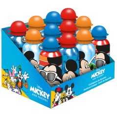 Cantimplora aluminio Mickey Disney surtido