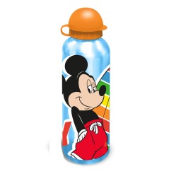 Cantimplora aluminio Mickey Disney surtido