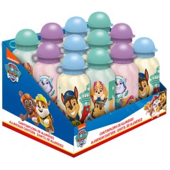 Cantimplora aluminio Patrulla Canina Paw Patrol 500ml surtido