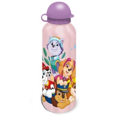 Cantimplora aluminio Patrulla Canina Paw Patrol 500ml surtido