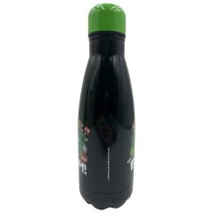 Cantimplora acero inoxidable Minecraft 500ml