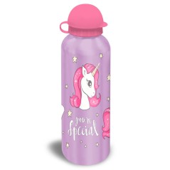 Cantimplora aluminio Unicorn You Are Special surtido