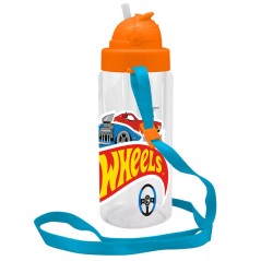 Cantimplora tritan Hot Wheels 500ml