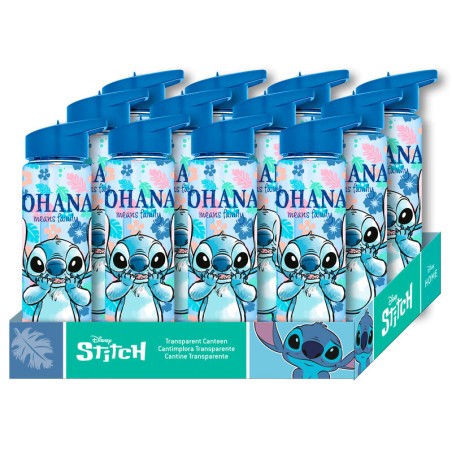 Cantimplora Stitch Disney 600ml