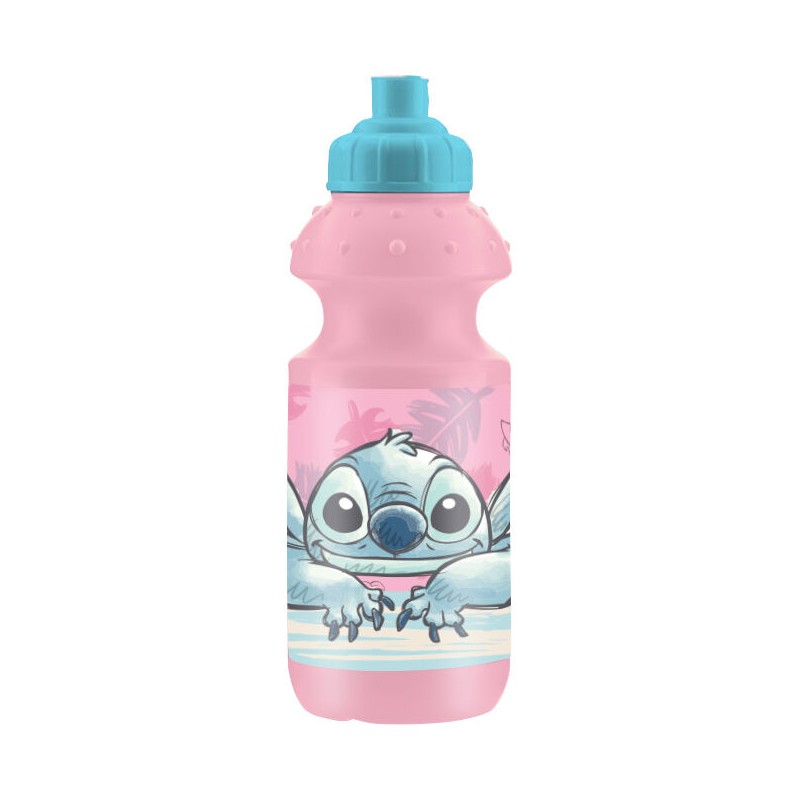 Cantimplora sport Stitch Disney 350ml