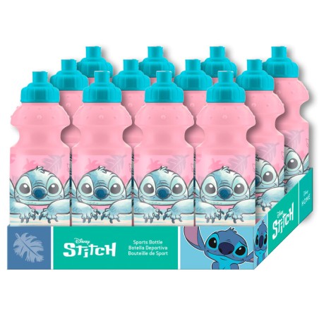 Cantimplora sport Stitch Disney 350ml