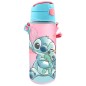 Cantimplora aluminio Stitch Disney 600ml