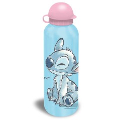 Cantimplora aluminio Stitch Disney 500ml surtido