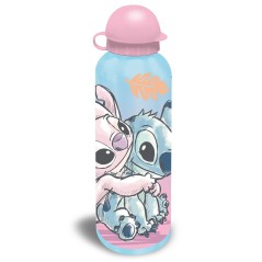 Cantimplora aluminio Stitch Disney 500ml surtido