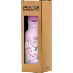 Cantimplora acero inoxidable Gatos Water Revolution 500ml