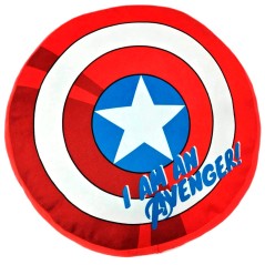 Cojin 3D Capitan America Vengadores Avengers Marvel