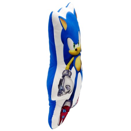 Cojin 3D Sonic the Hedgehog