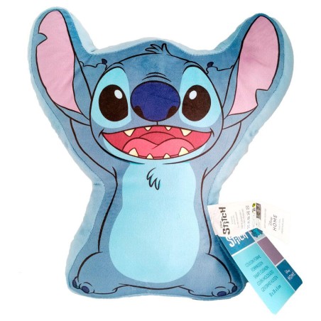 Cojin 3D Stitch Disney