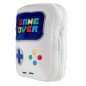 Almohada viaje antifaz Game Over Relaxeazzz