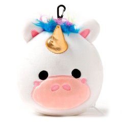 Almohada viaje antifaz Unicornio Relaxeazzz